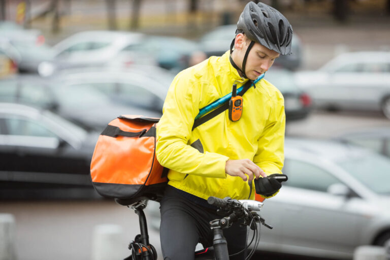 bike delivery