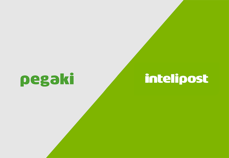 intelipost compra rede pegaki