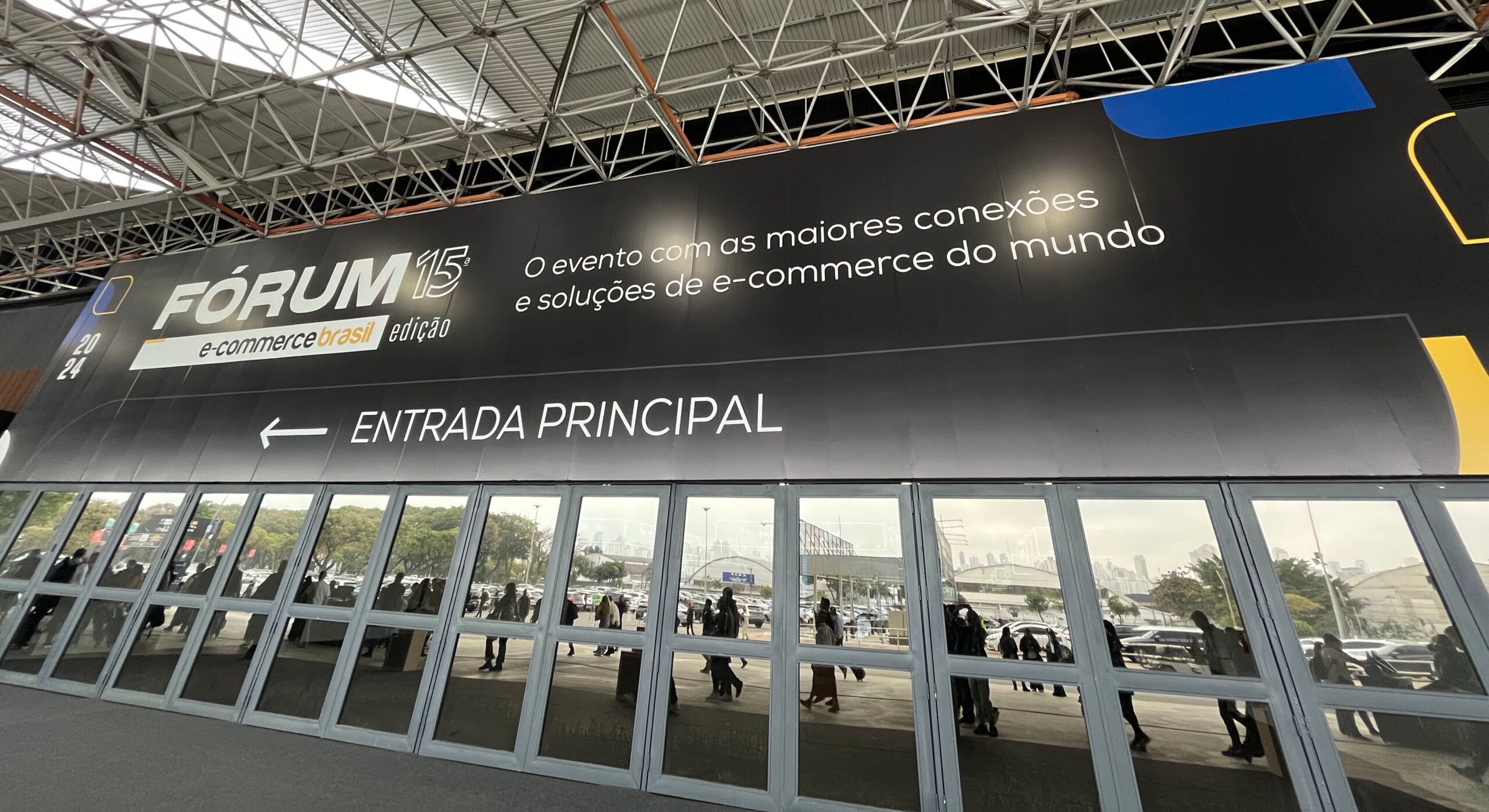 Intelipost no Fórum E-Commerce Brasil 2024: Inovações, Conexões e a 3ª Temporada da “Tecnologia para a Entrega Perfeita”